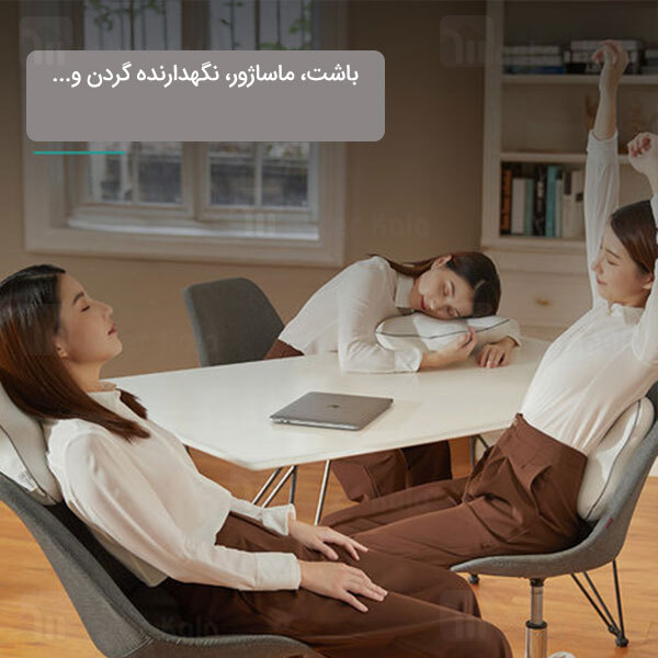 ماساژور کمر و گردن Philips Multifunctional Back Massager PPM4311